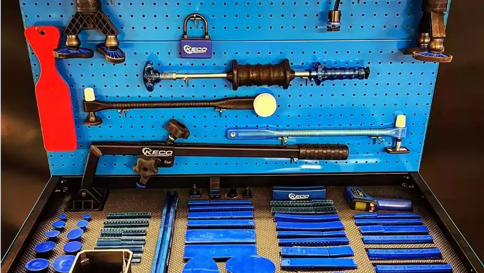 KECO Glue pull repair system