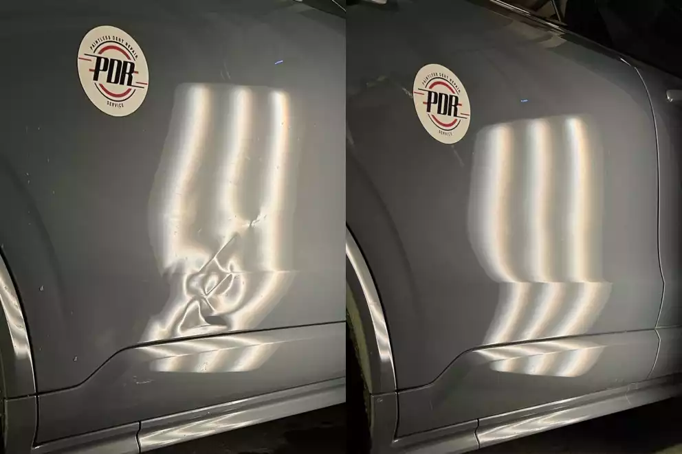 PDR Volvo